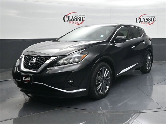 Used 2021 Nissan Murano SV w/ SV Special Edition Package image 3