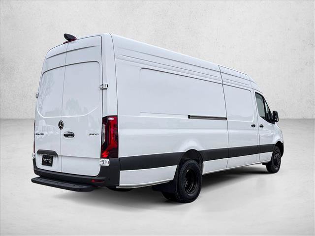 New 2026 Mercedes-Benz Sprinter 3500 image 5