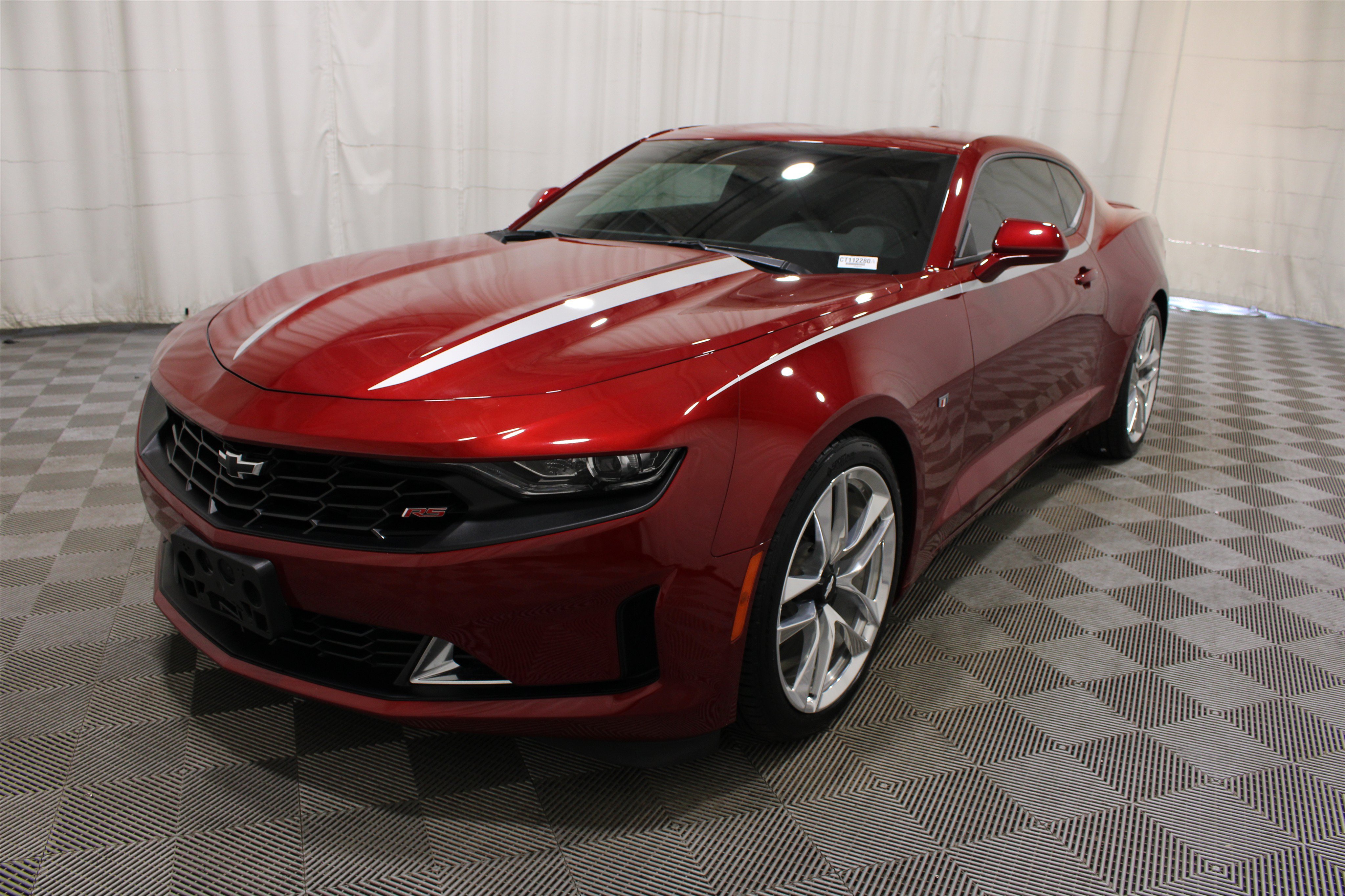 Used 2022 Chevrolet Camaro LT w/ RS Package RWD image 33