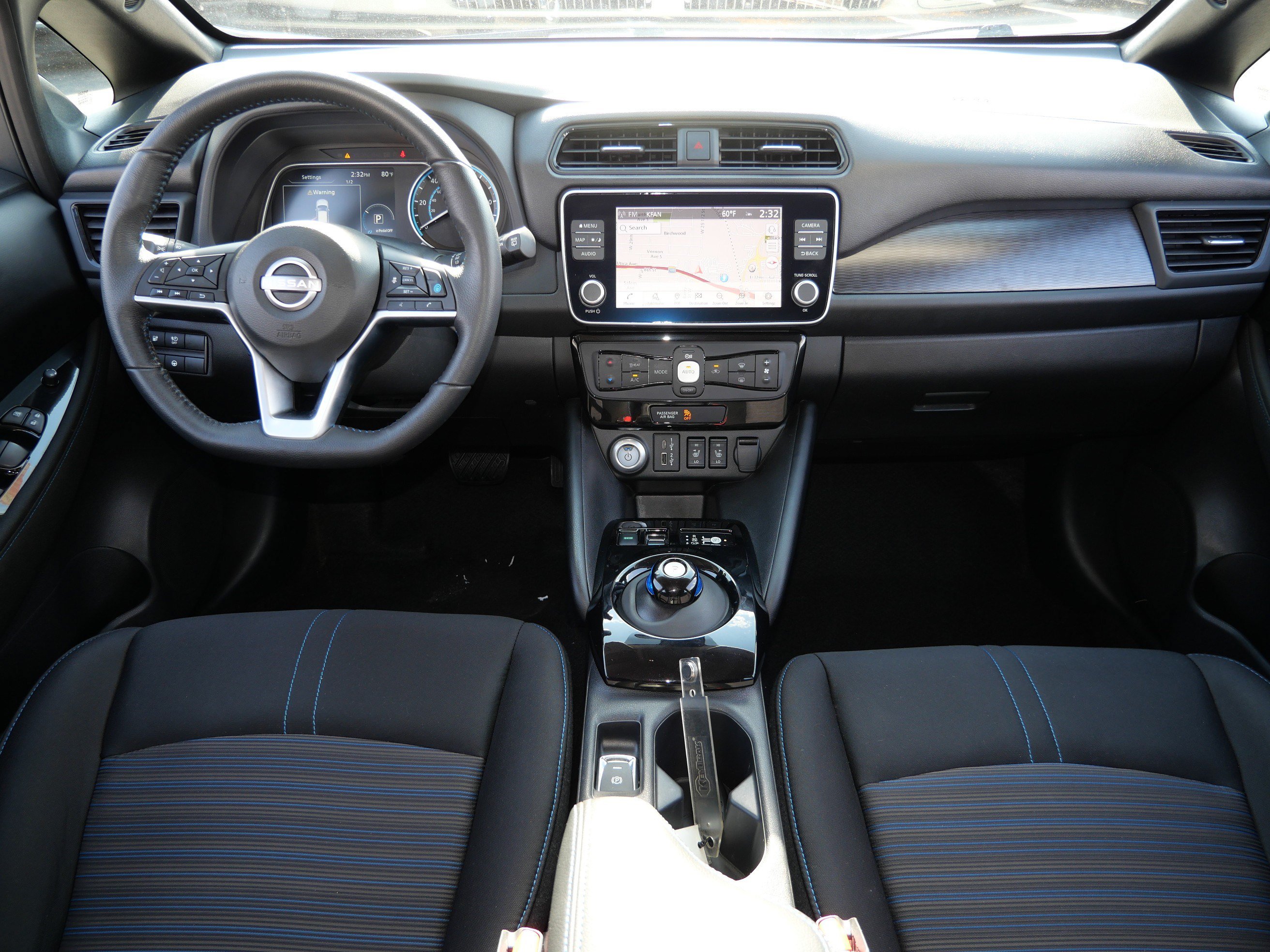 Used 2025 Nissan Leaf SV Plus FWD image 10
