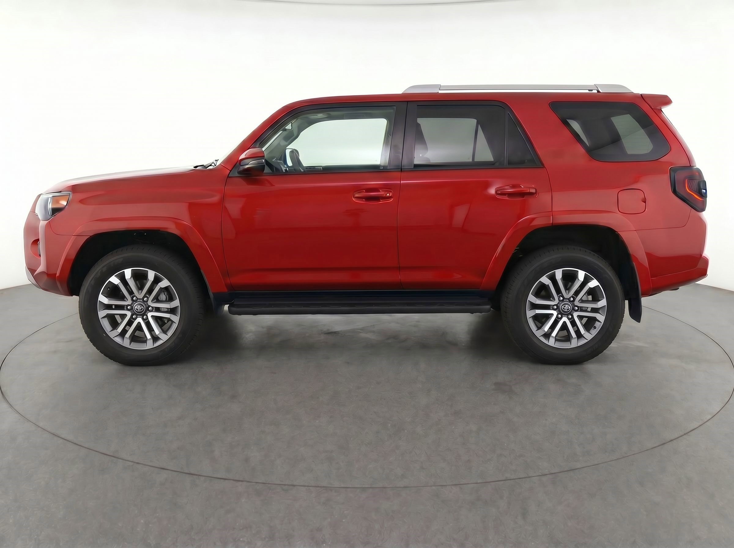New 2026 Toyota 4Runner Limited AWD/4WD image 6