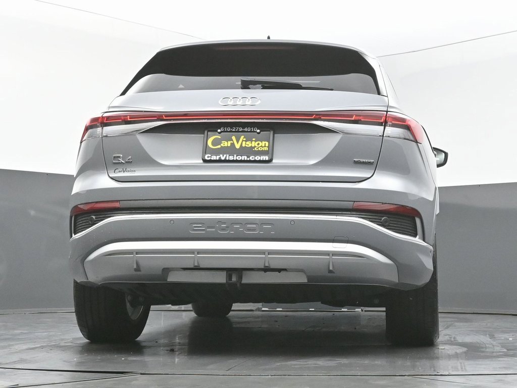 Used 2023 Audi Q4 e-tron Premium Plus w/ Premium Plus image 50