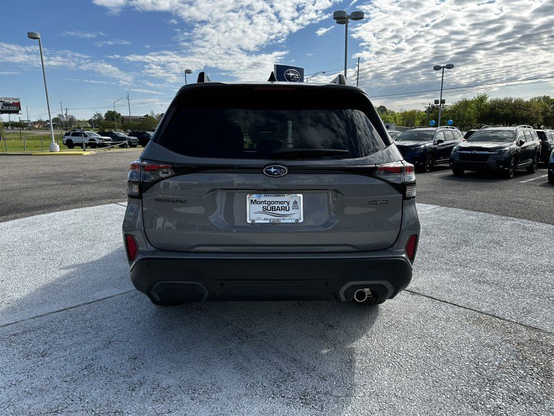 New 2026 Subaru Forester Limited image 15