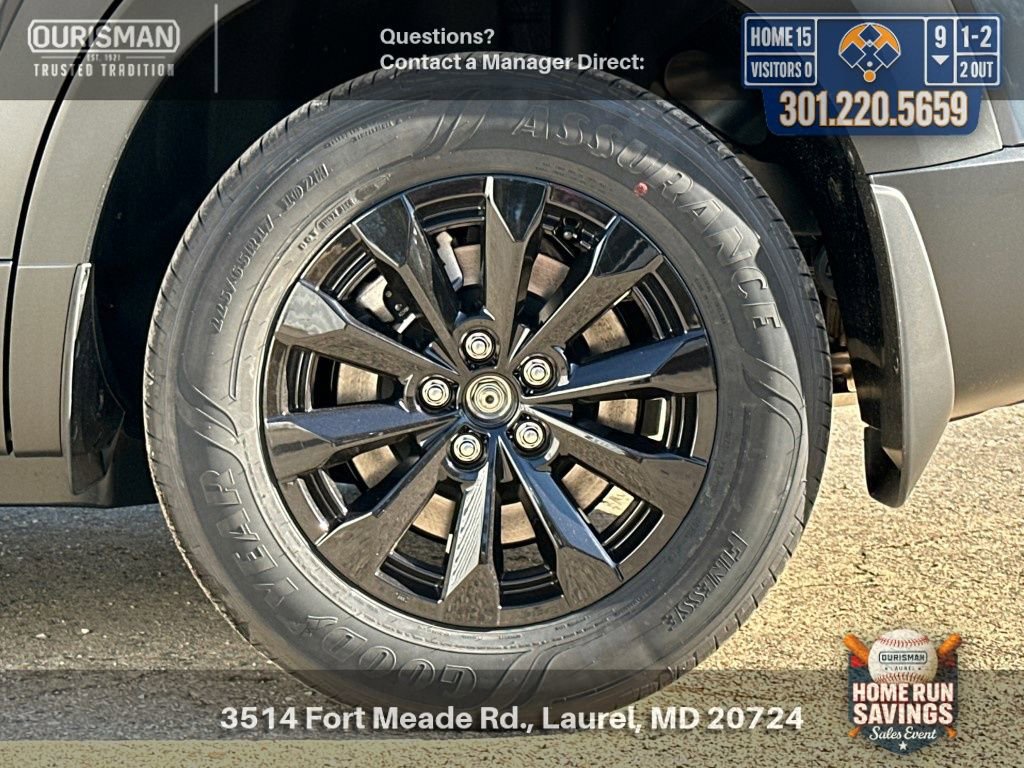 New 2026 MAZDA CX-50 AWD 2.5 Hybrid w/ Weather Package image 5