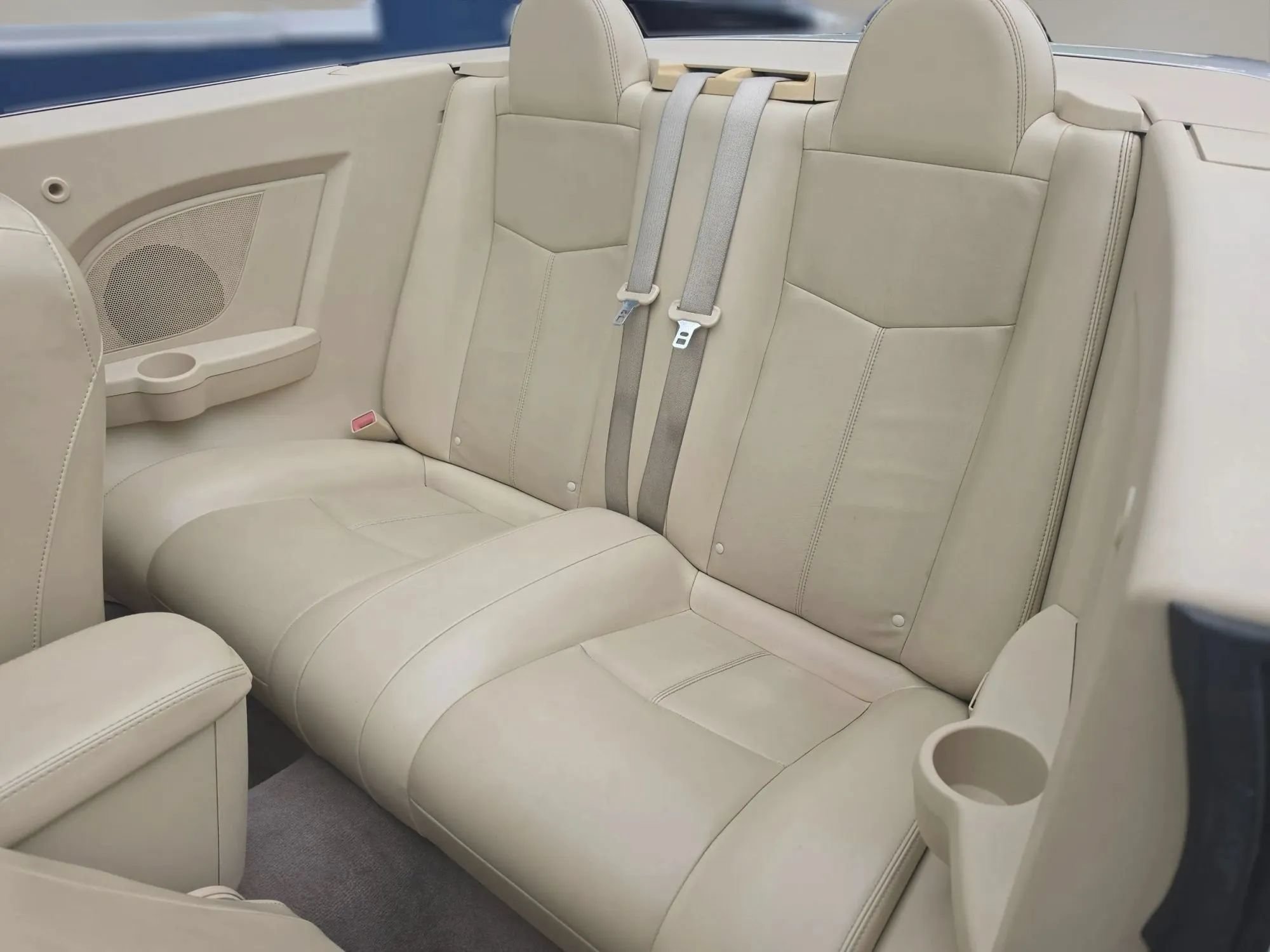 Used 2008 Chrysler Sebring Limited w/ Luxury Group FWD image 10