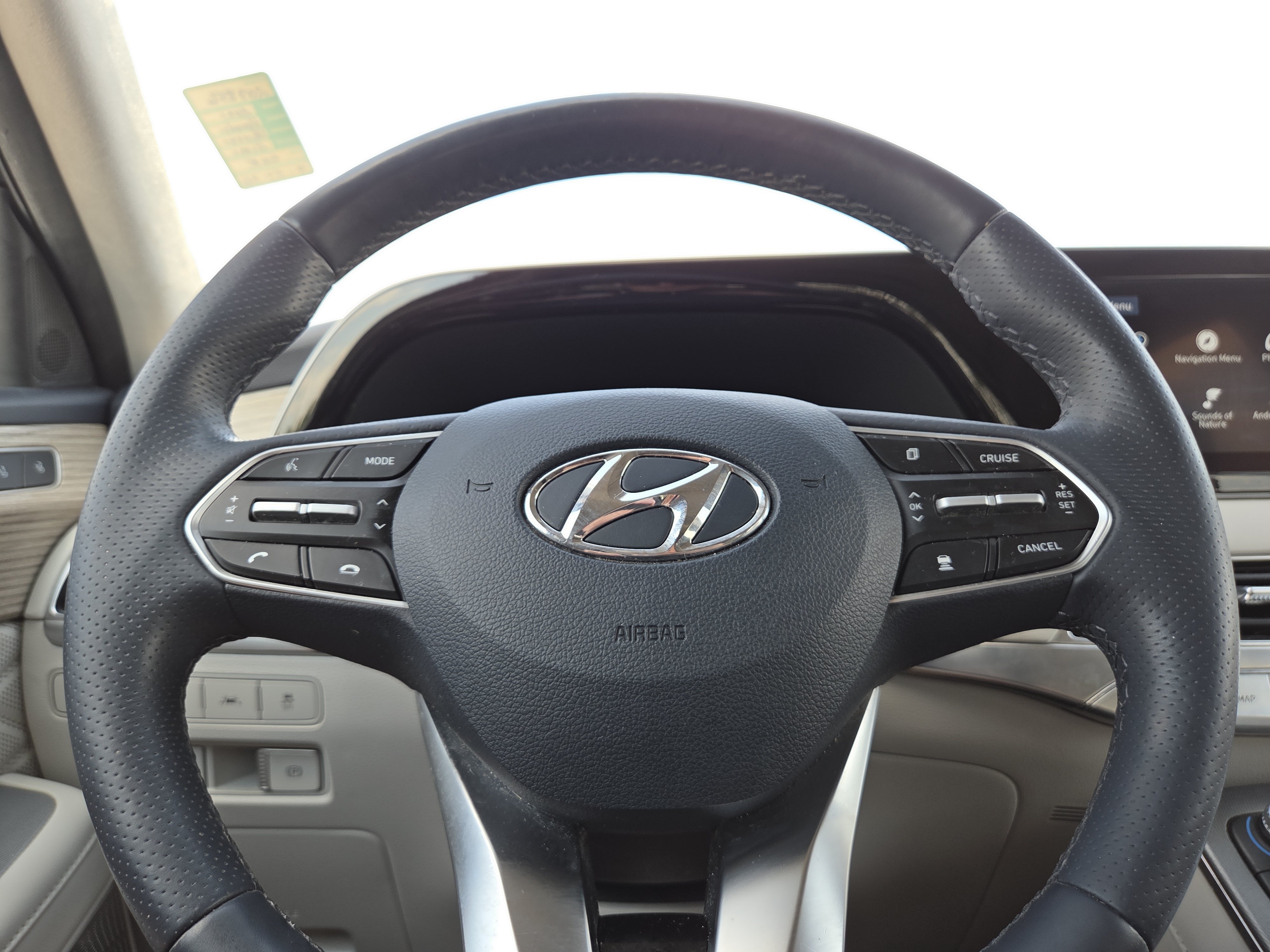Used 2021 Hyundai Palisade Calligraphy AWD/4WD image 13