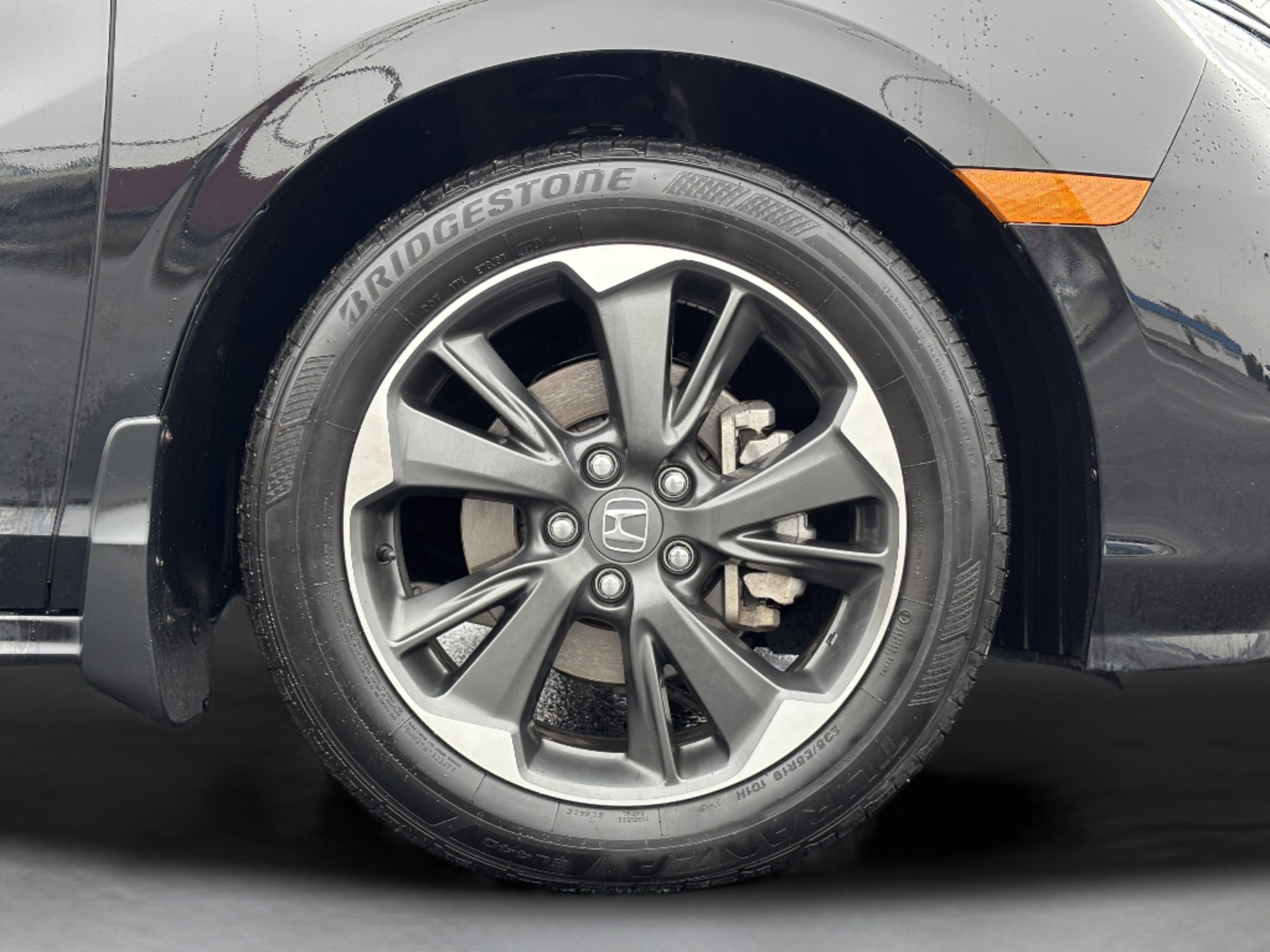 Certified 2024 Honda Odyssey Elite image 12