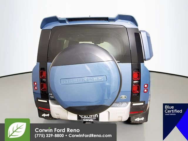 Used 2023 Land Rover Defender 110 SE image 8