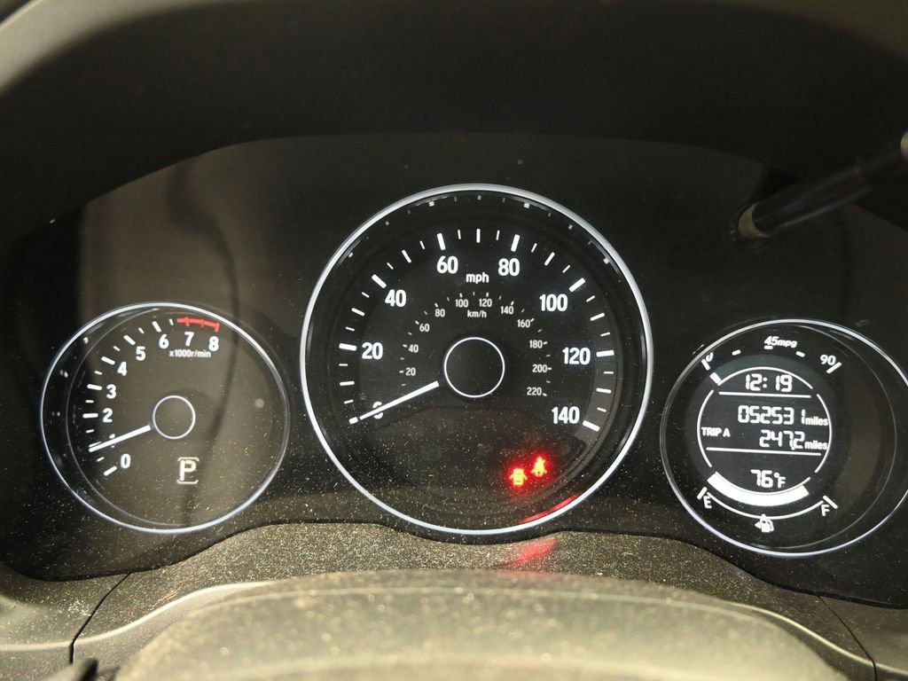 Used 2016 Honda HR-V LX image 11