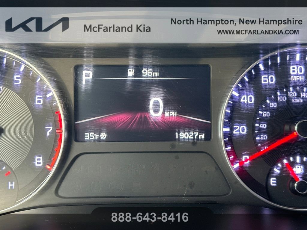 Used 2023 Kia Forte LXS image 18