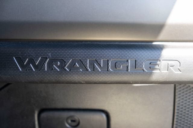 Used 2023 Jeep Wrangler Unlimited Sport AWD/4WD image 32