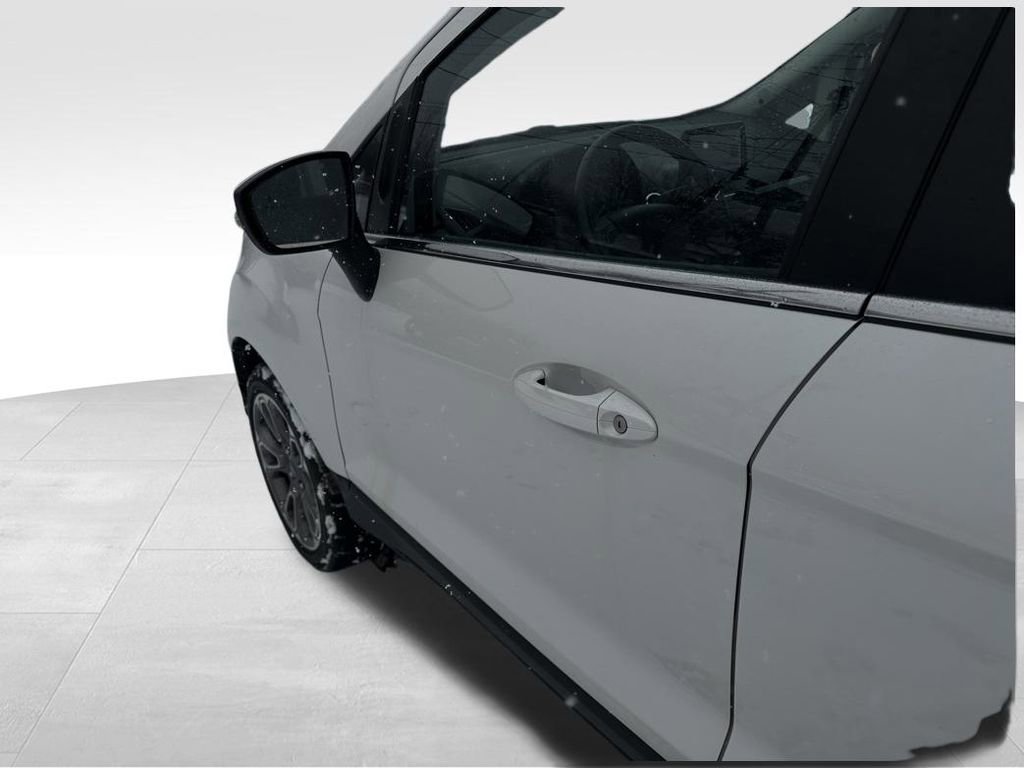 Used 2022 Ford EcoSport Titanium image 11