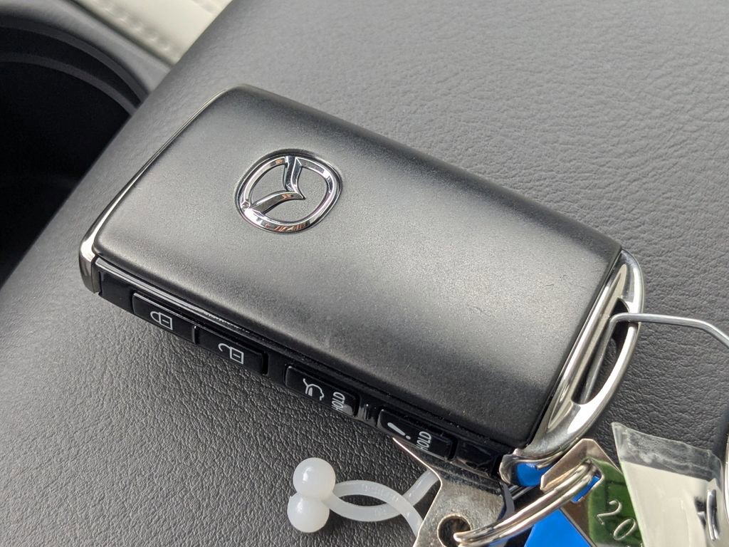 New 2025 MAZDA CX-5 AWD 2.5 S w/ Preferred Package image 32