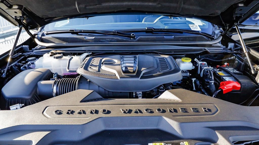 New 2026 Jeep Grand Wagoneer L Summit image 33