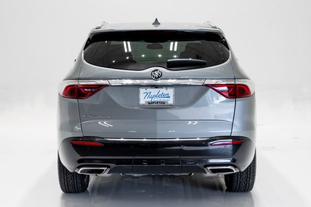 Used 2024 Buick Enclave Essence w/ Experience Buick Package image 36