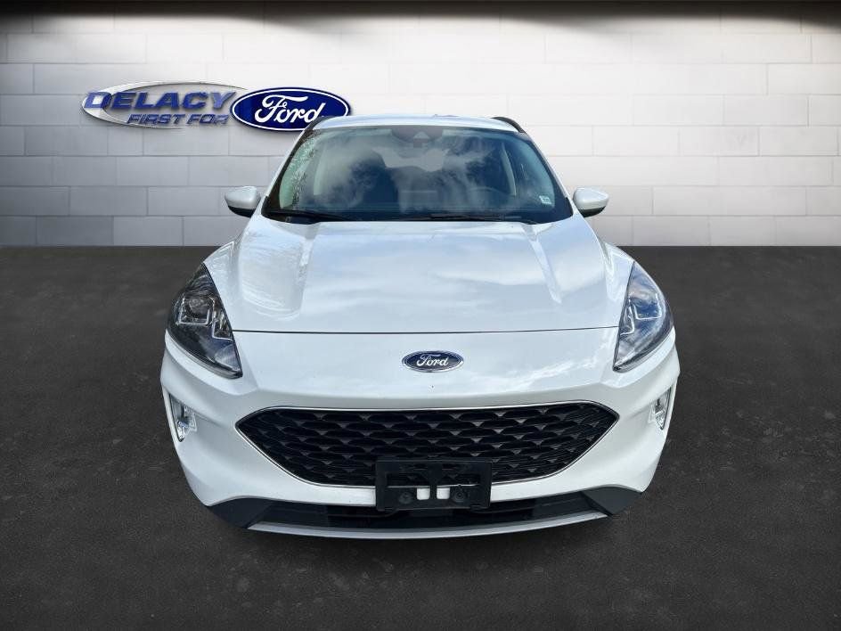 Used 2022 Ford Escape SEL image 7