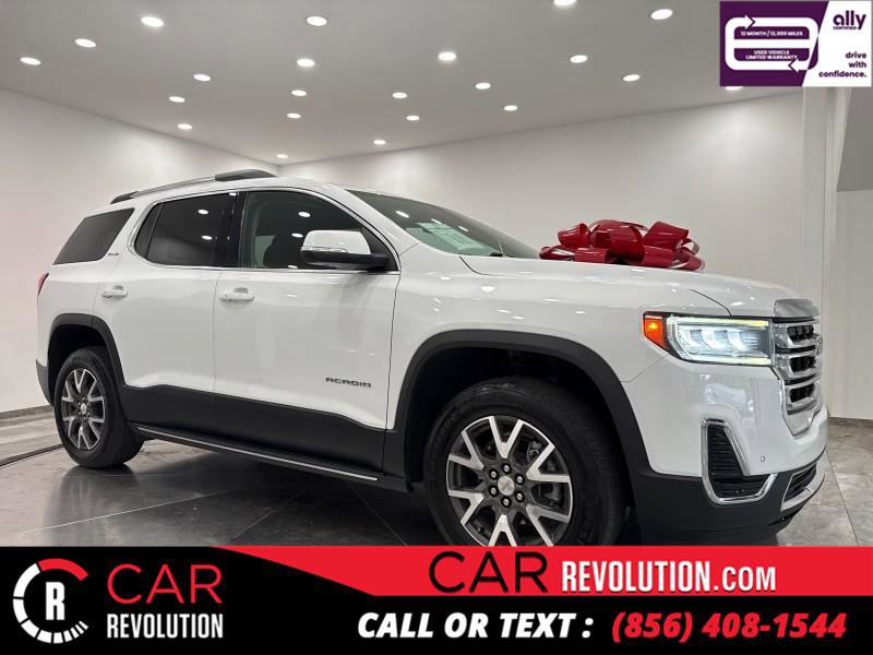 Used 2023 GMC Acadia SLE w/ Driver Convenience Package image 1