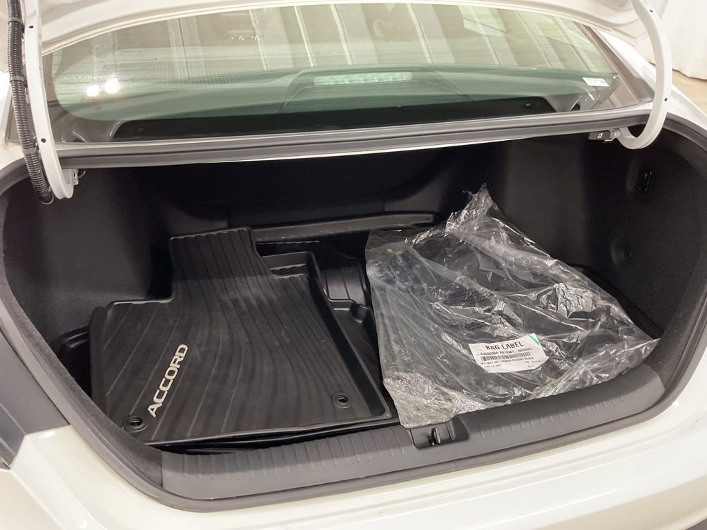 Certified 2024 Honda Accord LX image 26