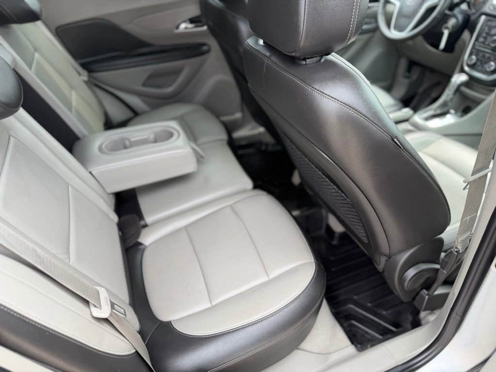 Used 2016 Buick Encore Leather AWD/4WD image 12