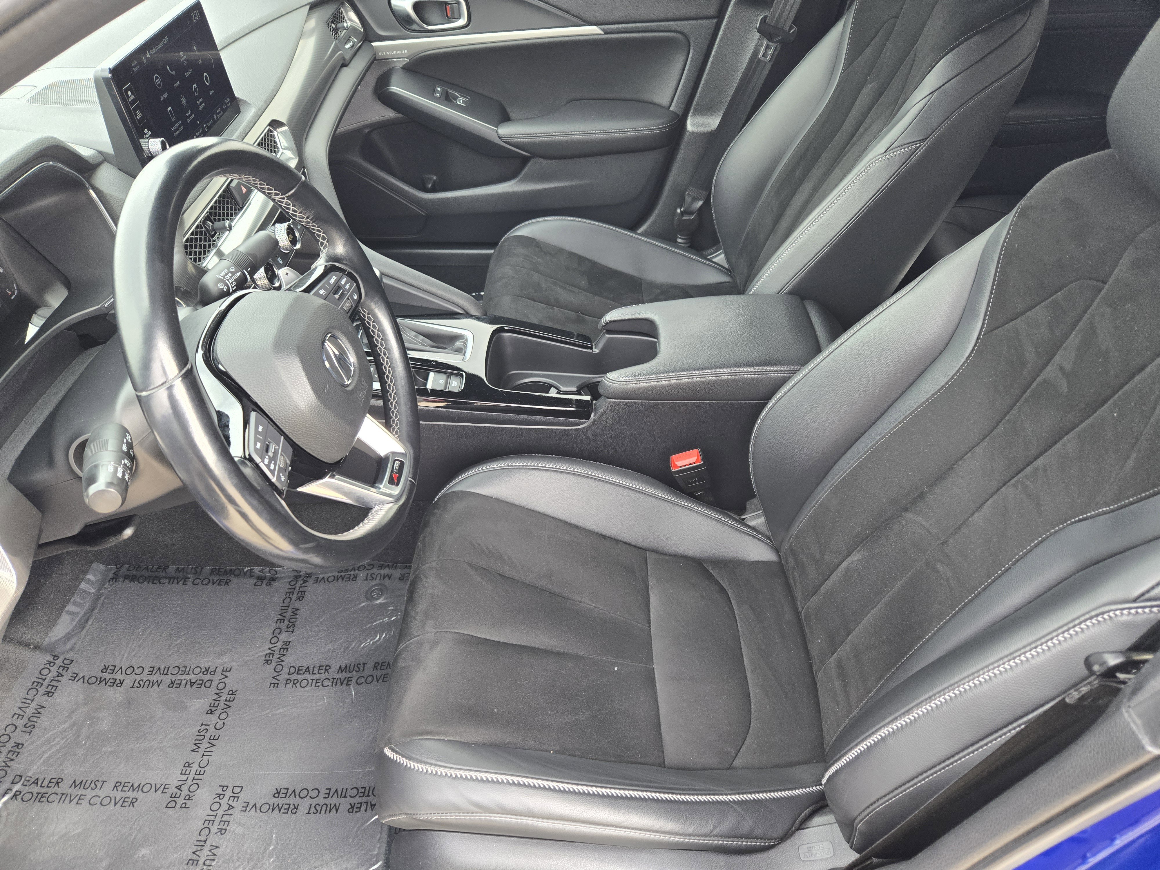 Certified 2023 Acura Integra A-Spec image 20