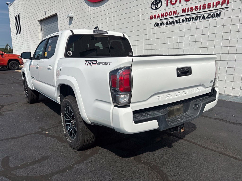 Used 2020 Toyota Tacoma TRD Sport RWD image 5