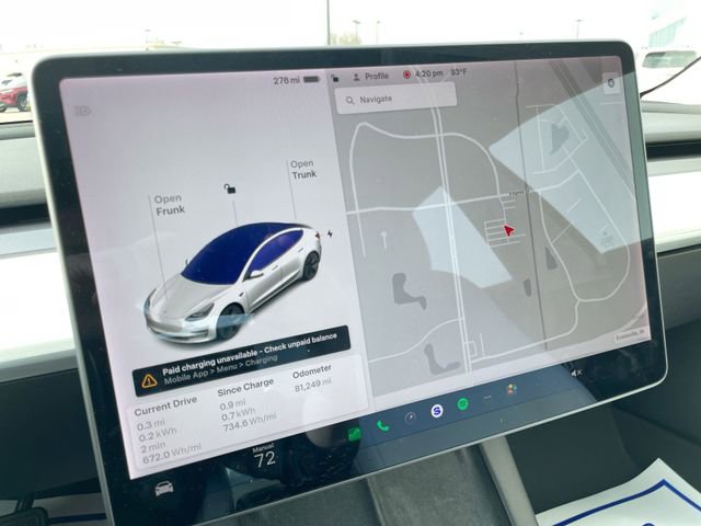Used 2021 Tesla Model 3 Long Range image 19