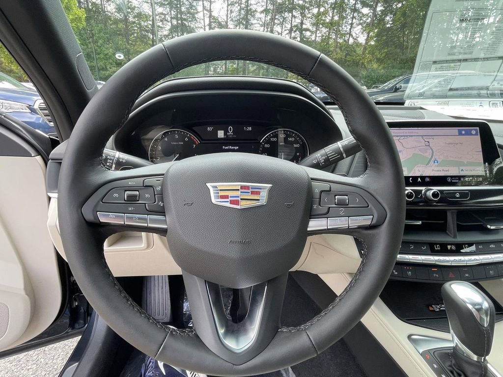 New 2026 Cadillac CT4 Premium Luxury image 22