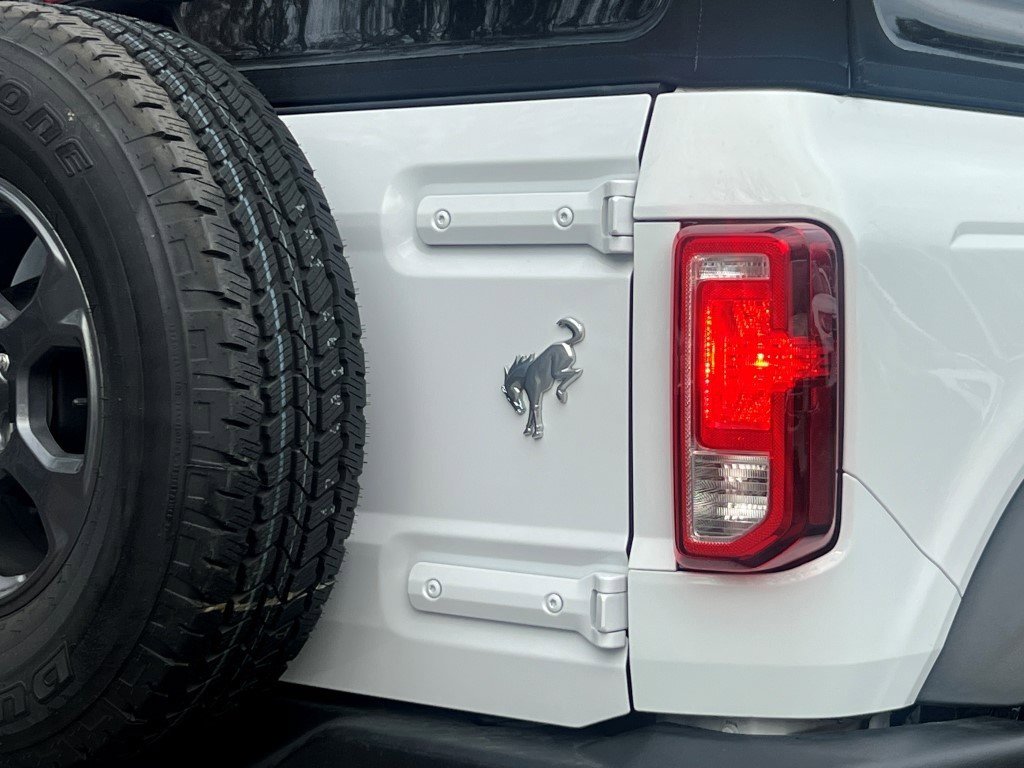 Used 2023 Ford Bronco Big Bend image 6