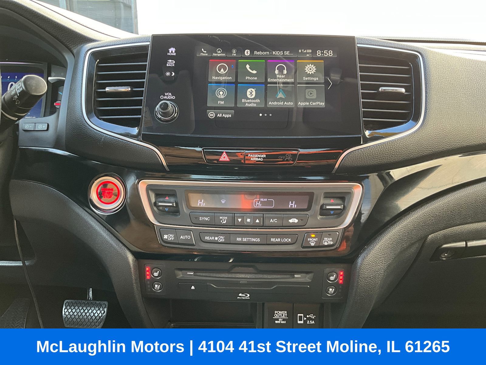 Used 2019 Honda Pilot Elite image 5