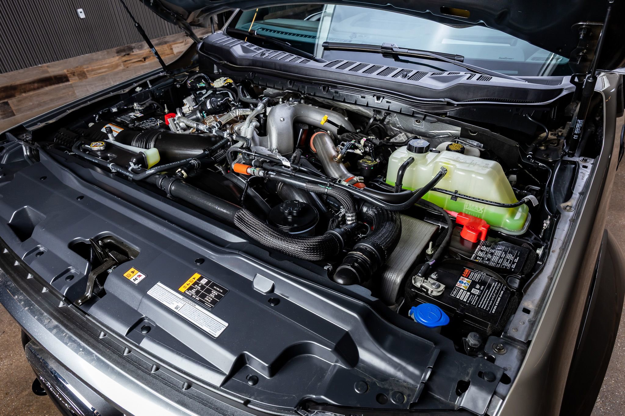 Used 2026 Ford F450 King Ranch w/ Chrome Package image 39