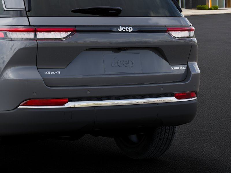 New 2027 Jeep Grand Cherokee Limited AWD/4WD image 13