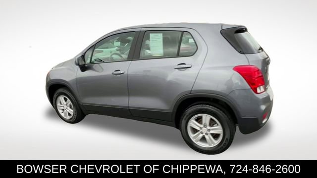 Certified 2020 Chevrolet Trax LS image 6