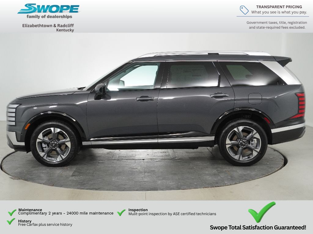 New 2026 Hyundai Palisade Limited AWD/4WD image 6