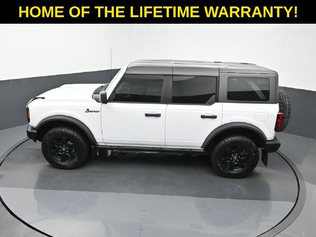 Used 2024 Ford Bronco Black Diamond AWD/4WD image 61