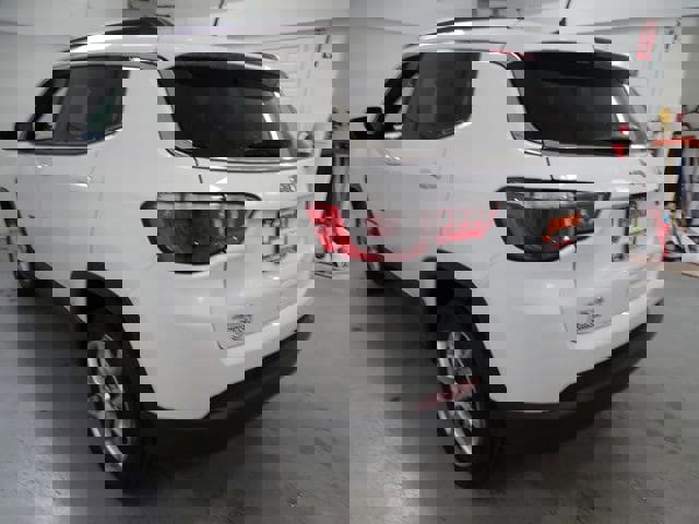 Certified 2024 Jeep Compass Latitude w/ Sun and Sound Group image 20