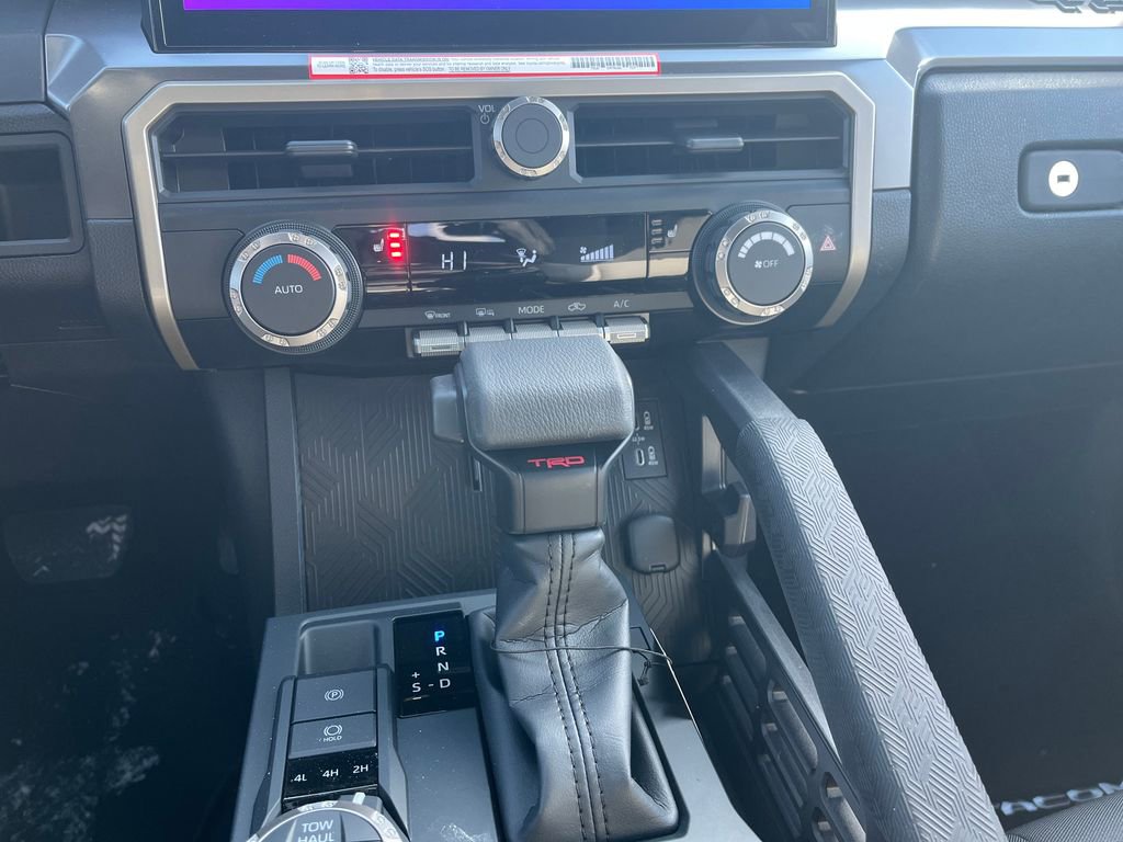 New 2026 Toyota Tacoma TRD Off-Road image 18