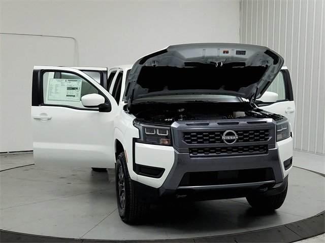 New 2026 Nissan Frontier SV w/ All-Weather Content Package image 10
