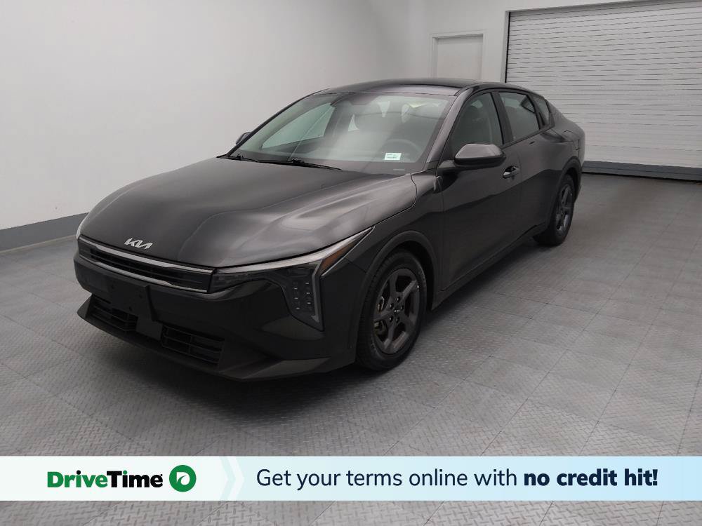 Used 2025 Kia K4 FWD image 1