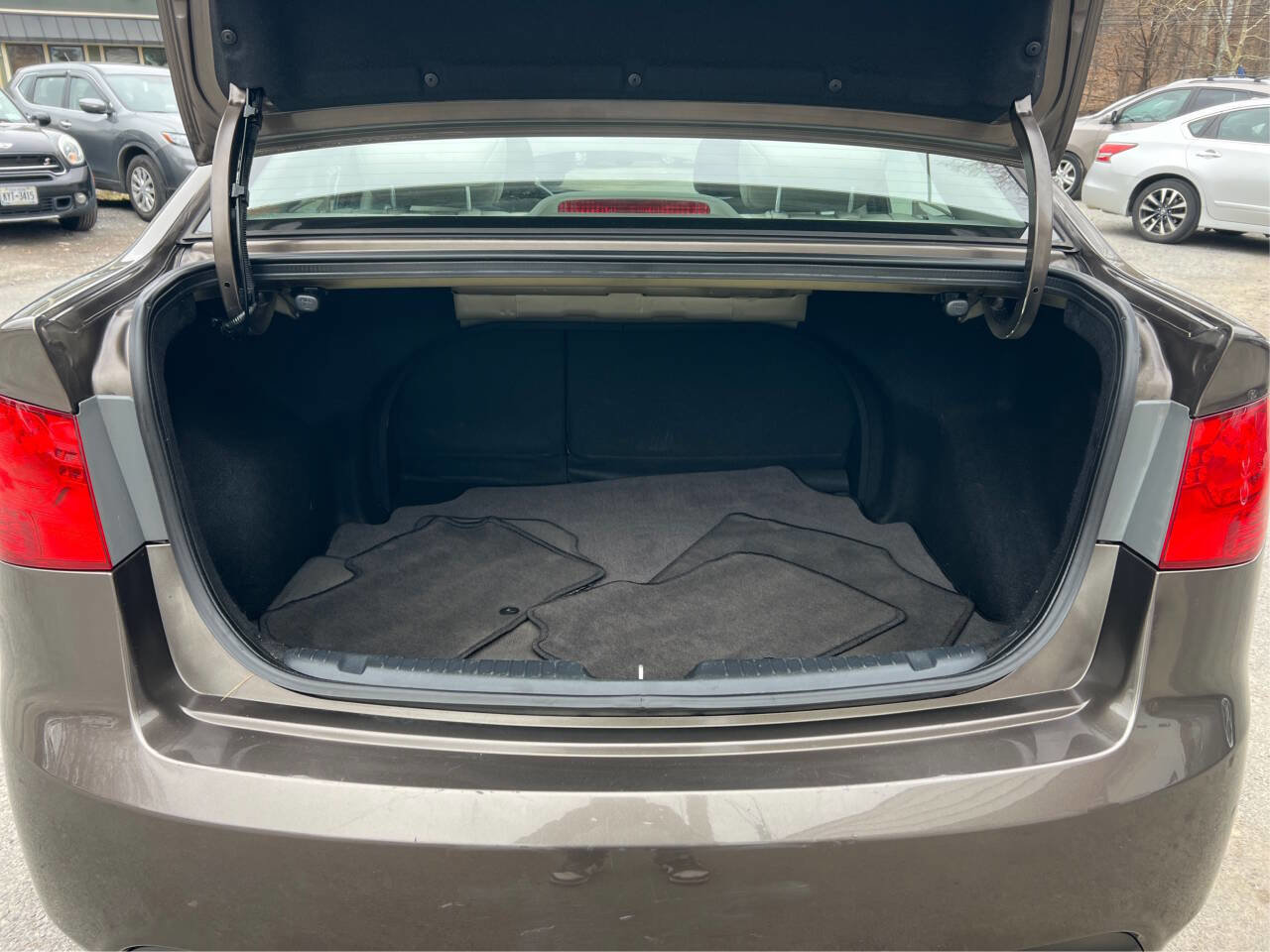 Used 2013 Kia Forte EX w/ Fuel Economy Pkg image 12