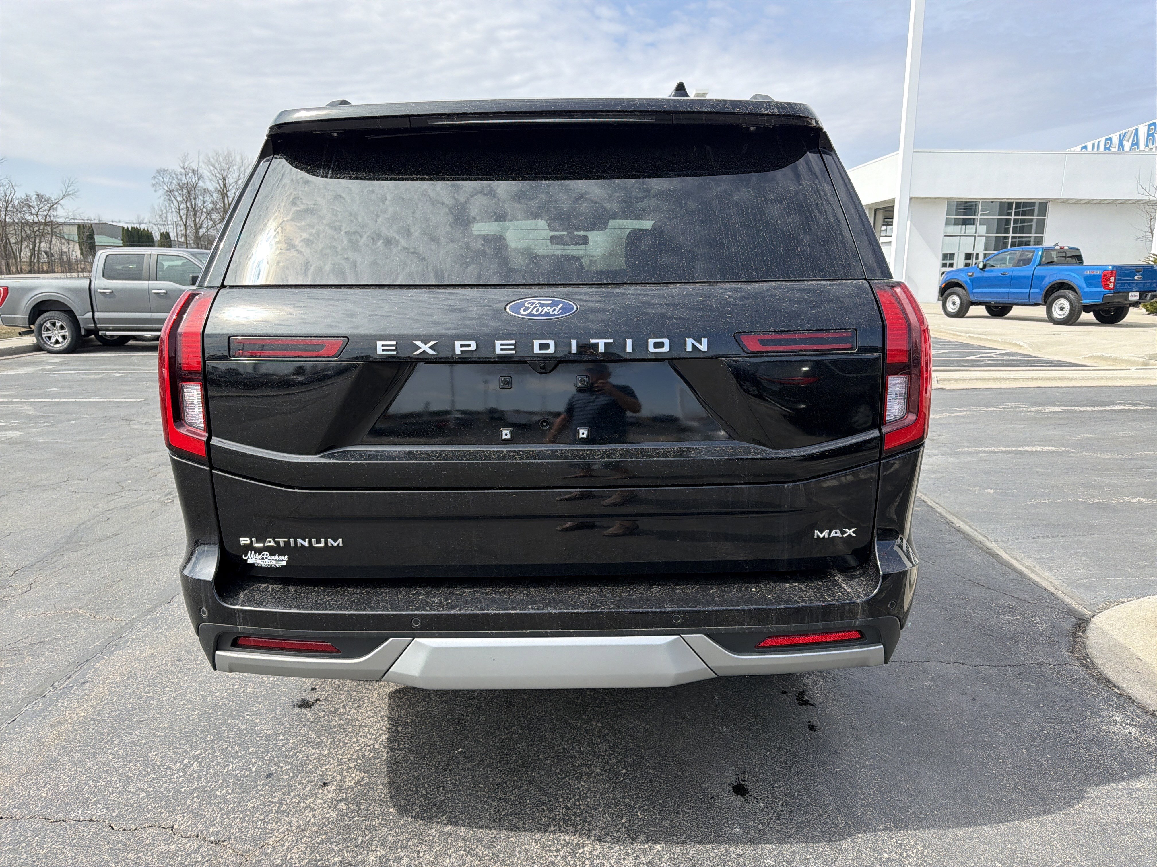 Used 2025 Ford Expedition Max Platinum image 19