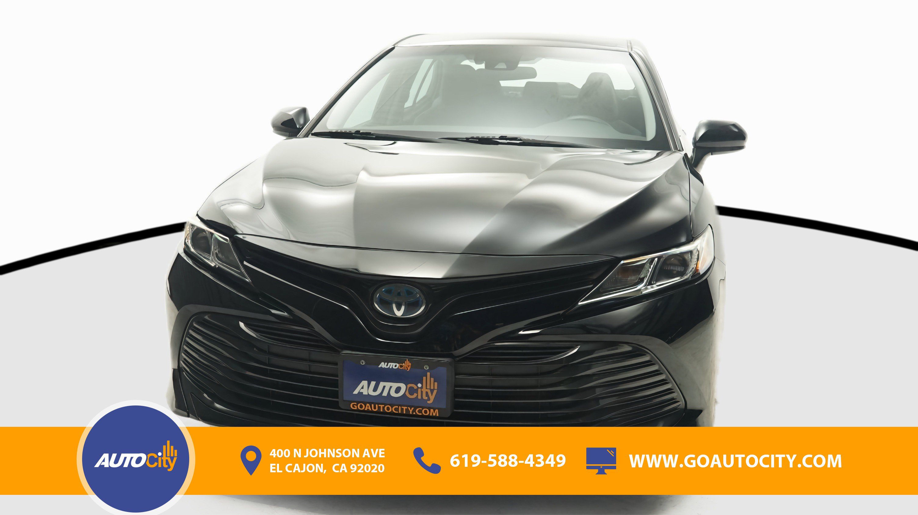 Used 2020 Toyota Camry LE FWD image 4
