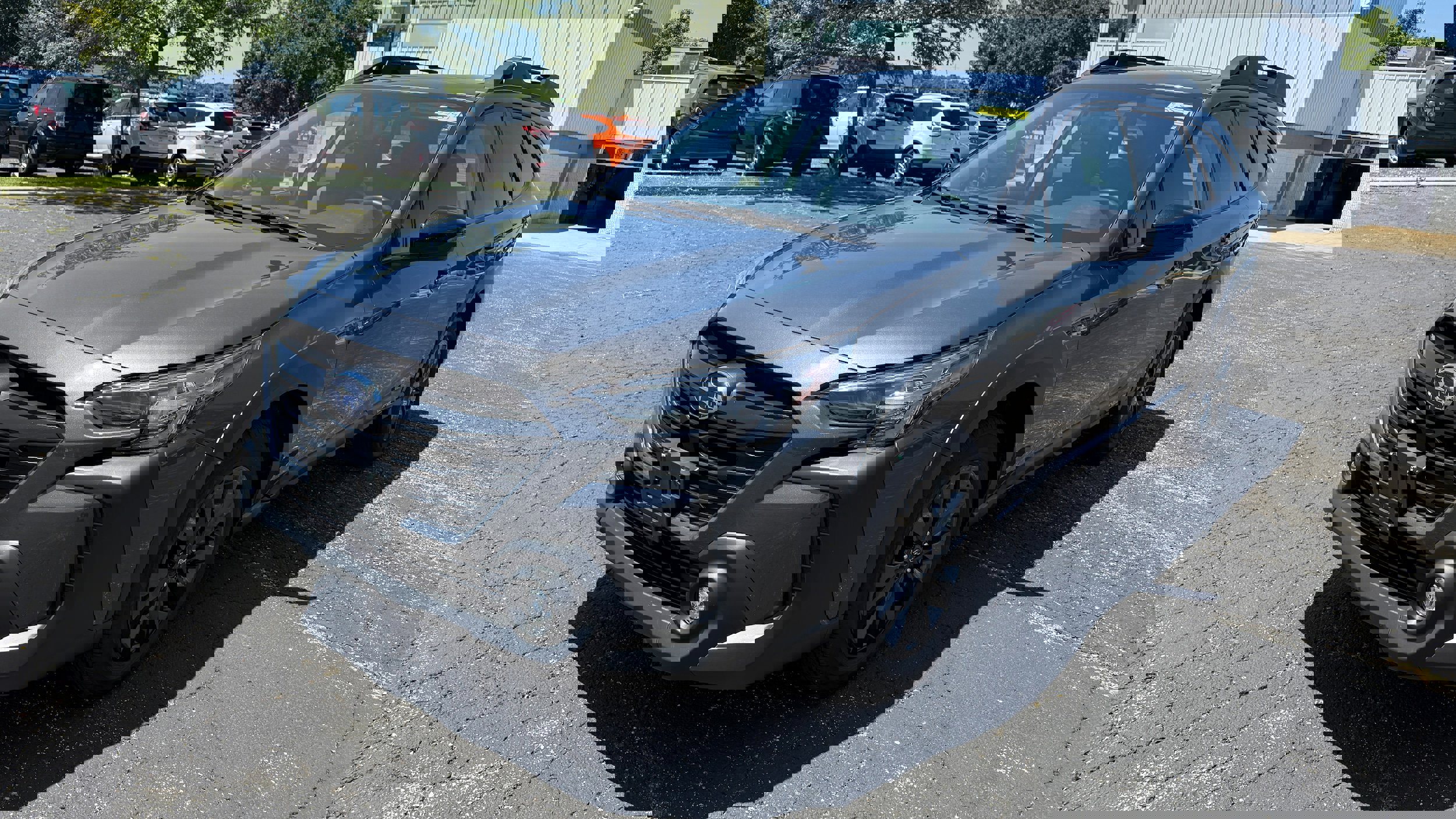 Certified 2025 Subaru Outback Onyx Edition XT image 7