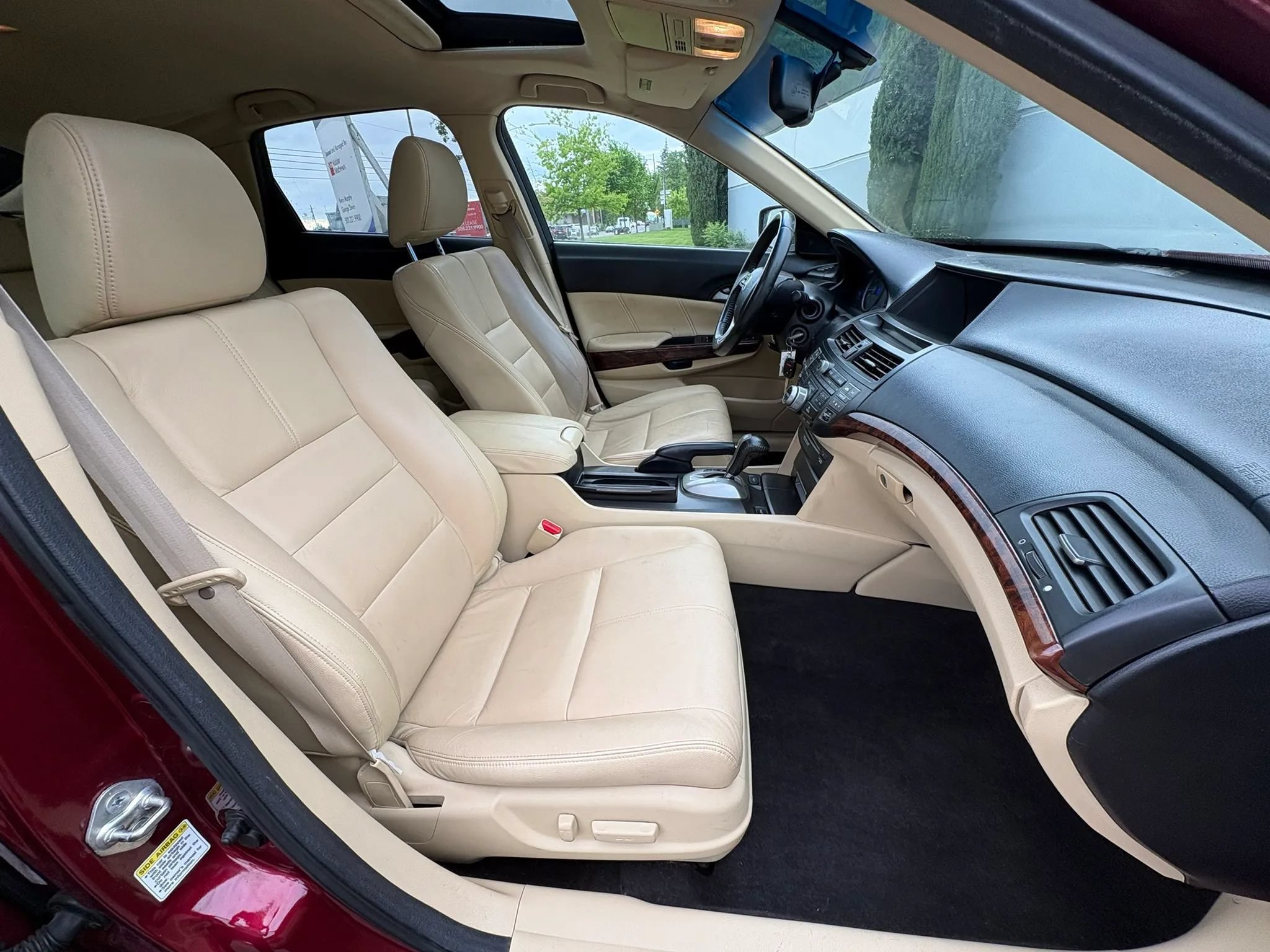 Used 2010 Honda Crosstour EX-L image 21