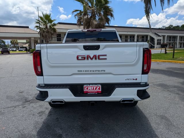 New 2026 GMC Sierra 1500 AT4 w/ AT4 Premium Package AWD/4WD image 6