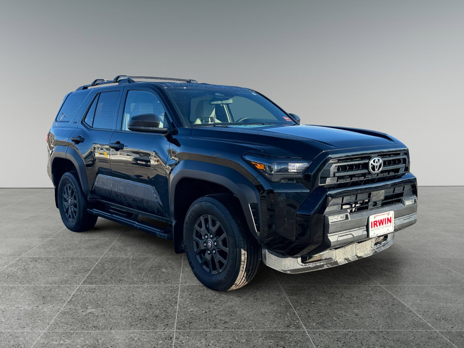 New 2026 Toyota 4Runner SR5 image 7