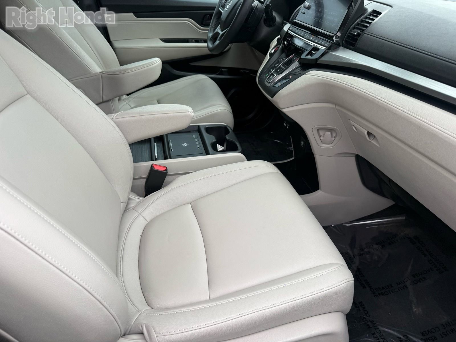 Certified 2026 Honda Odyssey EX-L image 32