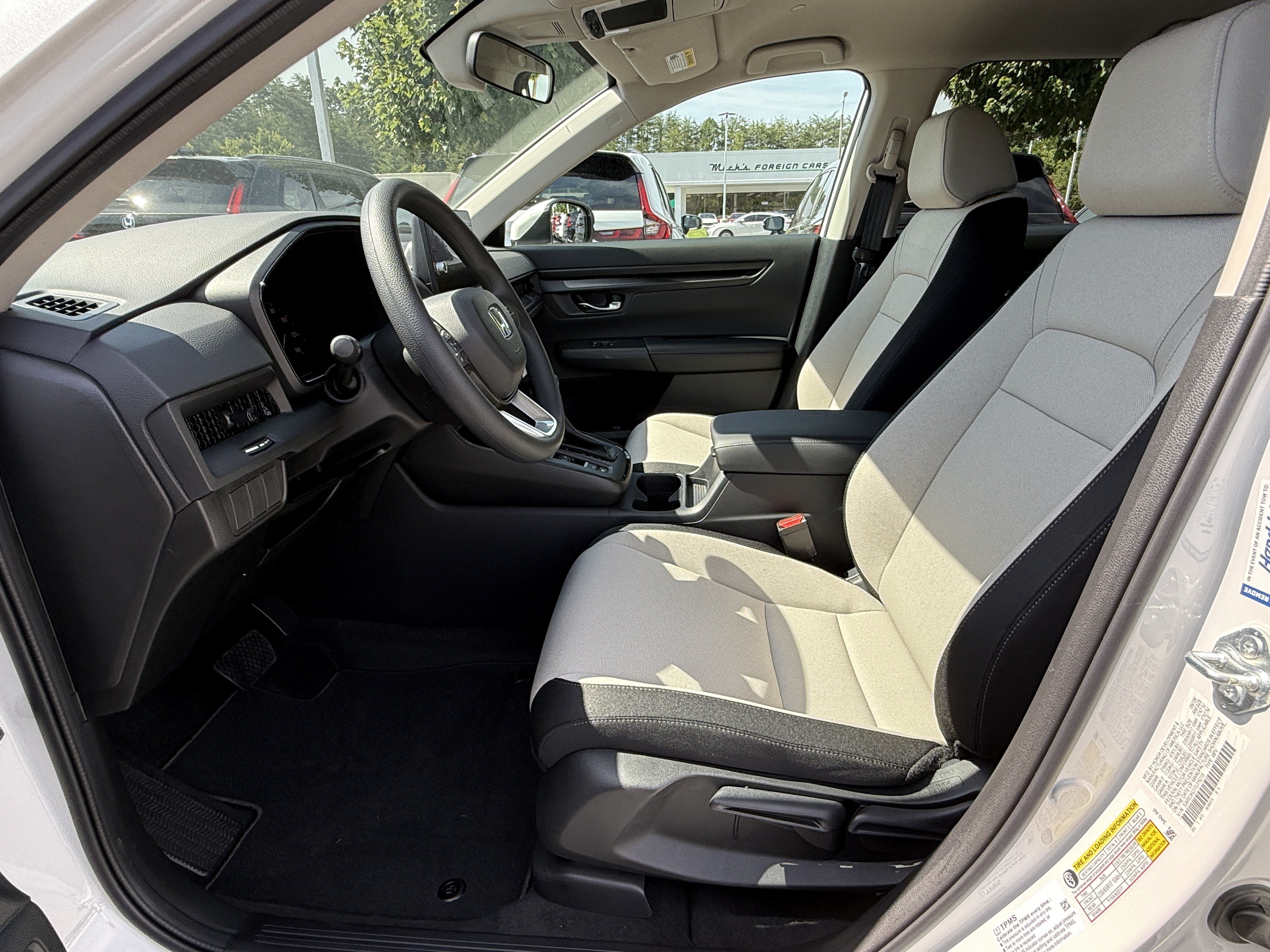 New 2026 Honda CR-V LX image 16