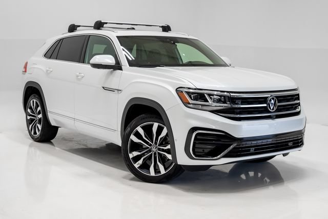 Used 2023 Volkswagen Atlas Cross Sport SEL Premium R-Line AWD/4WD image 5