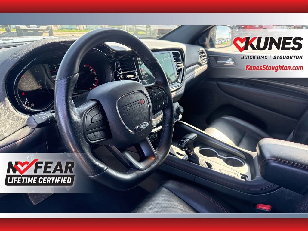 Used 2025 Dodge Durango R/T AWD/4WD image 25
