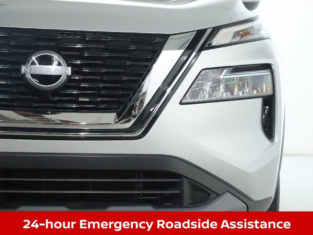 Certified 2023 Nissan Rogue SV w/ SV Premium B Package AWD/4WD image 10